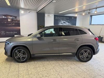 Mercedes EQA250+