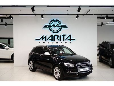 gebraucht Audi SQ5 3.0|COMPETITION|ACC|KAMERA|BANG&OLUFSEN|PANO