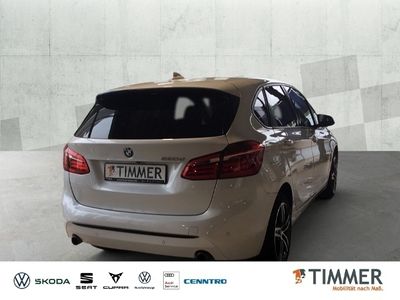 gebraucht BMW 220 Active Tourer ActiveTourer d Sport Line*Navi*Sitzhzg v.*HUD*Panorama*LED