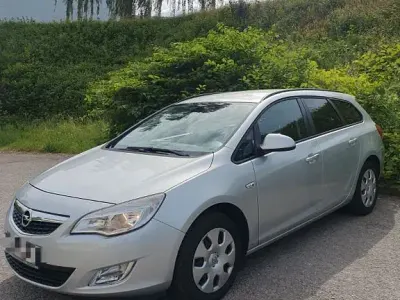 Gebraucht Opel Astra