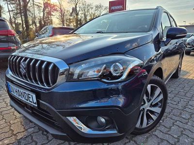 Gebraucht Suzuki SX4 S-Cross 140 PS (102 kW) 2016 Blau SUV