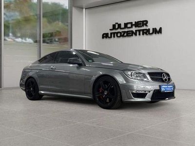 Gebraucht Mercedes C63 AMG AMG 457 PS (336 kW) 2013 Silber Coupé