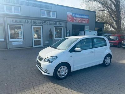 Gebraucht Seat Mii Style 60 PS (44 kW) 2019 Weiß Kleinwagen