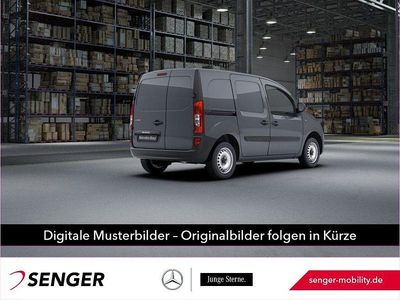 Gebraucht Mercedes Citan 109 95 PS (69 kW) 2021 Grau Van / Kleinbus