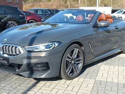 Gebraucht BMW 840 Performance 375 PS (275 kW) 2023 Grau Coupé