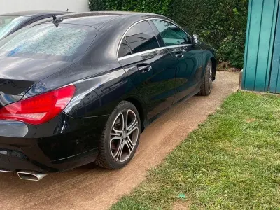 Gebraucht Mercedes CLA180