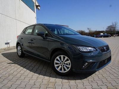 Neu Seat Ibiza Style 116 PS (85 kW) 2026 Fjordblau Kleinwagen