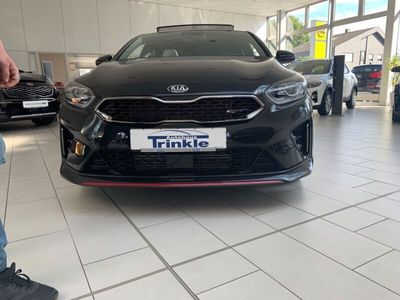 gebraucht Kia ProCeed pro_cee'd /1.6 T-GDI DCT GT GT