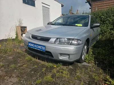 Gebraucht Mazda 323