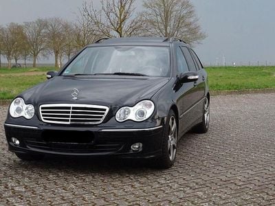 Gebraucht Mercedes C280 Avantgarde 231 PS (169 kW) 2006 Schwarz Kombi