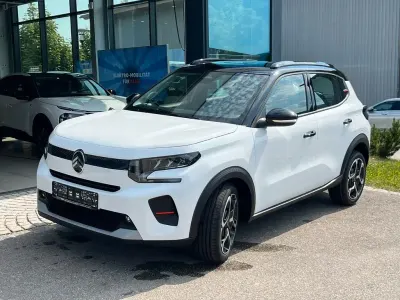 Neu Citroën C3 101 PS (74 kW) 2026 Weiß SUV