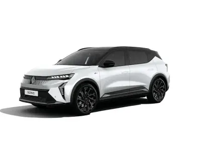 Ny Renault Scenic E-Tech Esprit Alpine 160 kW (218 HK) 2026 Hvid SUV