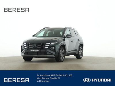 Ny Hyundai Tucson Prime 215 HK (158 kW) 2026 Grøn SUV