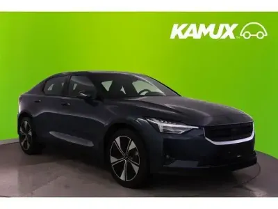 Gebraucht Polestar 2 Long Range Single Motor 169 kW (231 PS) 2023 Blau Kleinwagen