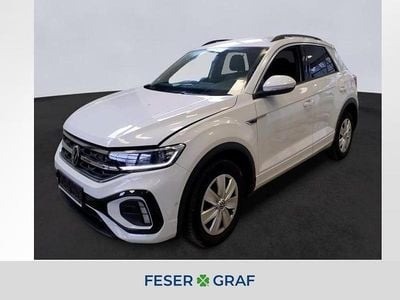 Usado VW T-Roc R-line 150 HP (110 kW) 2023 Branco SUV
