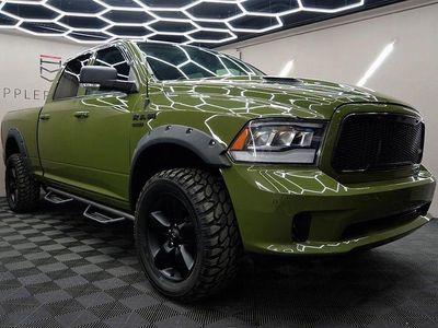 Andere Gebraucht 2017 Dodge Ram Abholung | 37.800 € (Teuer)
