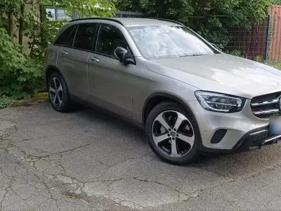 Gebraucht Mercedes GLC220