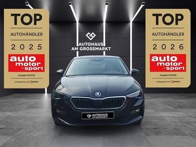 Usata Skoda Scala Style 150 CV (110 kW) 2021 Nero Utilitaria