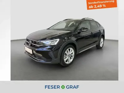 Używany VW Taigo Goal 116 KM (85 kW) 2025 Czarny SUV