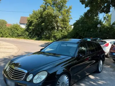 Gebraucht Mercedes E320