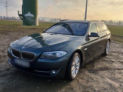 Second-hand BMW 530 258 CP (189 kW) 2011 Gri Break