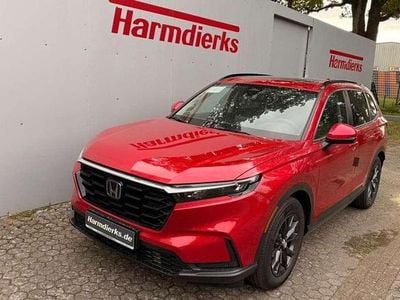 Neu Honda CR-V Elegance 144 PS (105 kW) 2025 Diamond dust pearl SUV