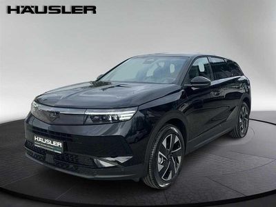 Neu Opel Grandland X Ultimate 145 PS (106 kW) 2026 Schwarz SUV