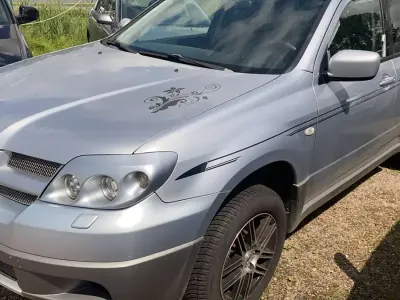 Gebraucht Mitsubishi Outlander