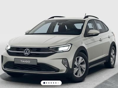 Neu VW Taigo 95 PS (69 kW) 2026 Grau SUV