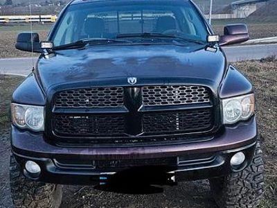 Gebraucht Dodge Ram 335 PS (246 kW) 2005 Violet Abholung