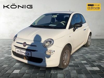 Gebraucht Fiat 500 69 PS (50 kW) 2023 Weiß Kleinwagen