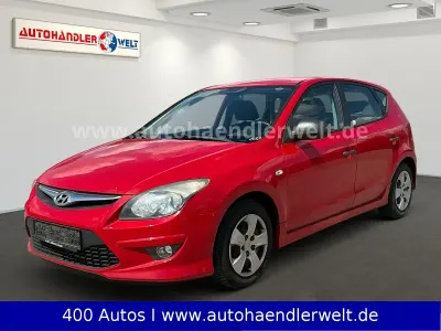 Gebraucht Hyundai i30