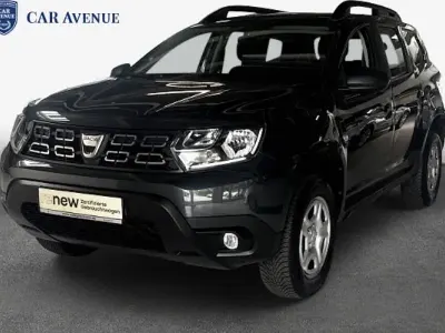 Gebraucht Dacia Duster Comfort 114 PS (83 kW) 2019 Grau SUV