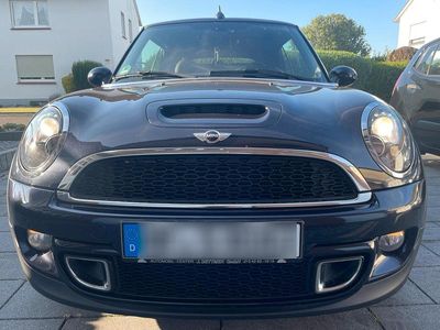 Mini Cooper S Cabriolet