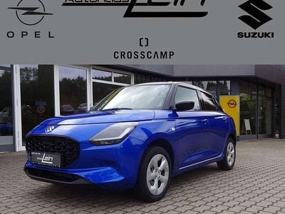 Frontier blue Gebraucht 2025 Suzuki Swift Comfort Kleinwagen | 22.500 € (Teuer)