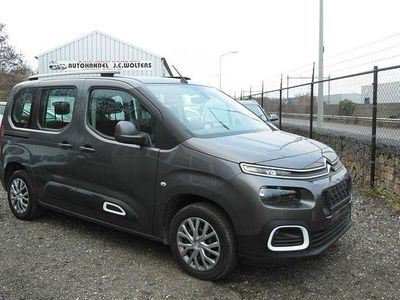Gebraucht Citroën Berlingo Live 110 PS (80 kW) 2020 Grau Van / Kleinbus