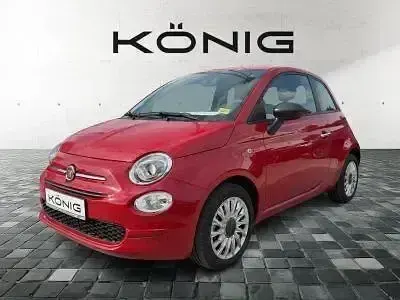 Gebraucht Fiat 500 69 PS (50 kW) 2022 Rot Kleinwagen