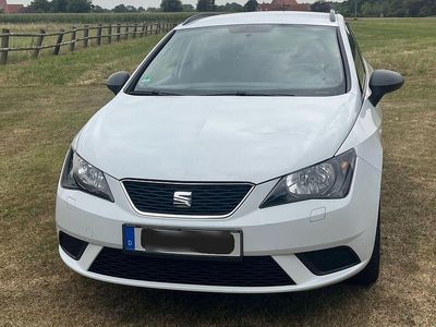 Seat Ibiza ST