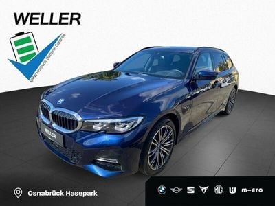 BMW 320e