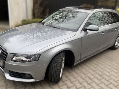 gebraucht Audi A4 3.0 TDI (DPF) S tr. quat. Ambition Avant ...