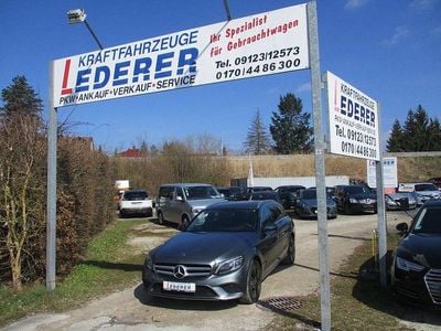 Gebraucht Mercedes C220 194 PS (142 kW) 2021 Grau Kombi