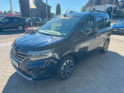 Gebraucht Renault Kangoo Techno 131 PS (96 kW) 2026 Blau Van / Kleinbus