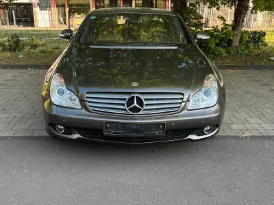 Gebraucht Mercedes CLS350 292 PS (214 kW) 2006 Grau Limousine