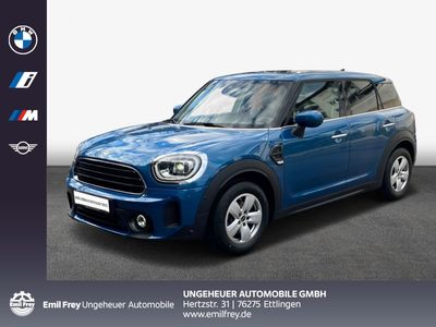 gebraucht Mini One D Countryman One D Countryman