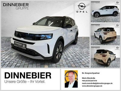 Weiß Neu 2025 Opel Frontera SUV | 30.900 €