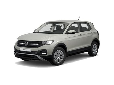 Gebraucht VW T-Cross Basis 95 PS (69 kW) 2022 SUV