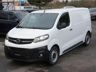 Weiss Gebraucht 2020 Opel Vivaro Van / Kleinbus | 16.376 € (Superpreis)