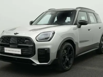 Gebraucht Mini John Cooper Works Countryman
