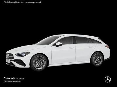 Mercedes CLA250 Shooting Brake