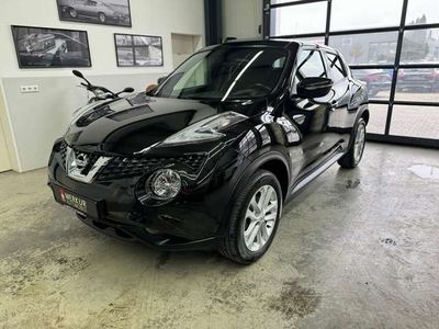 gebraucht Nissan Juke 1.2 DIG-T Acenta/Navi/Kamera/PDC/SHZ/17"